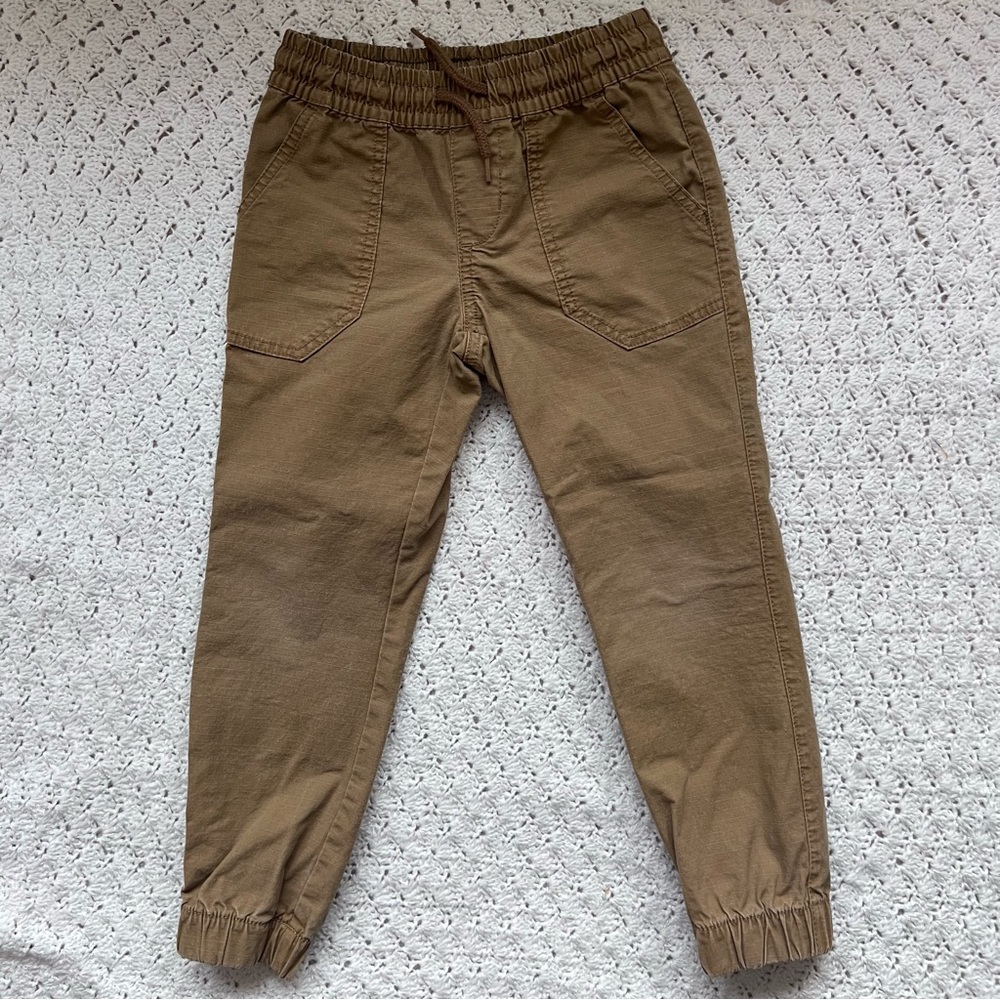 🤩 3 for 15💲 Art class Joggers, drawstring waist, elastic cuffs and waist, size 5